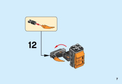 LEGO 41575 instructions page 7 – build guide
