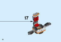 LEGO 41576 instructions page 10 – build guide