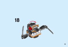 LEGO 41576 instructions page 11 – build guide