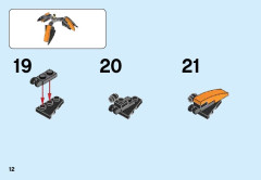 LEGO 41576 instructions page 12 – build guide