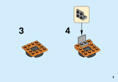 LEGO 41576 instructions page 3 – build guide