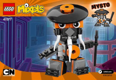 LEGO 41577 instructions page 1 – build guide