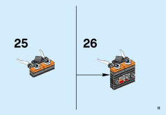 LEGO 41577 instructions page 11 – build guide
