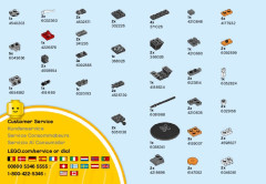 LEGO 41577 instructions page 20 – build guide