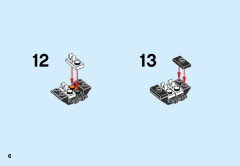 LEGO 41577 instructions page 6 – build guide