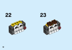 LEGO 41578 instructions page 12 – build guide