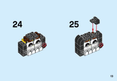 LEGO 41578 instructions page 13 – build guide