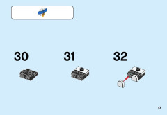 LEGO 41578 instructions page 17 – build guide