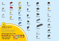 LEGO 41578 instructions page 20 – build guide