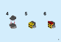 LEGO 41578 instructions page 3 – build guide