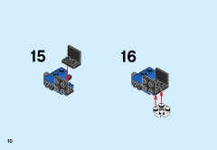 LEGO 41579 instructions page 10 – build guide