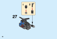 LEGO 41579 instructions page 16 – build guide