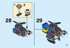 LEGO 41579 instructions page 17 – build guide