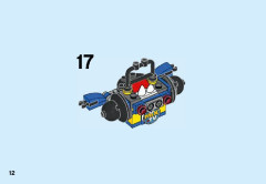 LEGO 41580 instructions page 12 – build guide