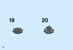 LEGO 41580 instructions page 14 – build guide