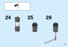 LEGO 41580 instructions page 17 – build guide