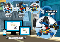 LEGO 41580 instructions page 20 – build guide