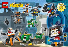 LEGO 41580 instructions page 21 – build guide