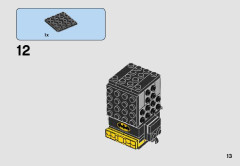 LEGO 41585 instructions page 13 – build guide