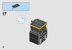 LEGO 41585 instructions page 18 – build guide