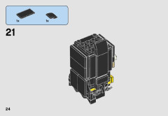 LEGO 41585 instructions page 24 – build guide