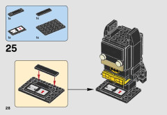 LEGO 41585 instructions page 28 – build guide