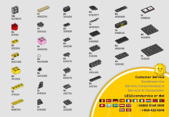 LEGO 41585 instructions page 29 – build guide