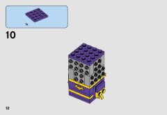 LEGO 41586 instructions page 12 – build guide