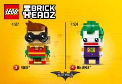 LEGO 41586 instructions page 31 – build guide