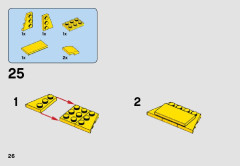 LEGO 41587 instructions page 26 – build guide