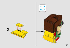 LEGO 41587 instructions page 27 – build guide