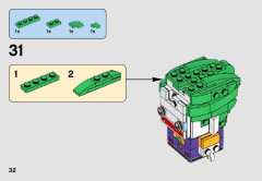 LEGO 41588 instructions page 32 – build guide