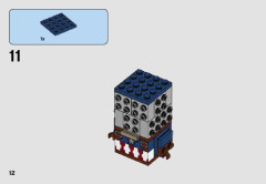 LEGO 41589 instructions page 12 – build guide