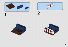 LEGO 41589 instructions page 3 – build guide
