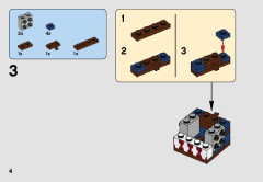LEGO 41589 instructions page 4 – build guide