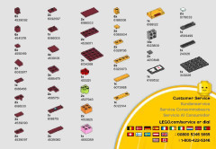 LEGO 41590 instructions page 29 – build guide