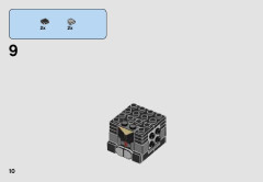 LEGO 41591 instructions page 10 – build guide