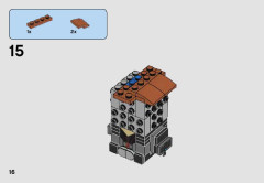 LEGO 41591 instructions page 16 – build guide