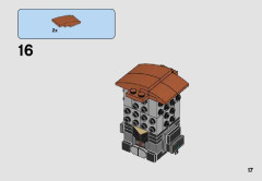 LEGO 41591 instructions page 17 – build guide