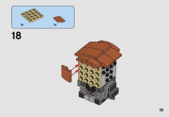 LEGO 41591 instructions page 19 – build guide