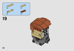 LEGO 41591 instructions page 20 – build guide