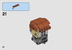 LEGO 41591 instructions page 22 – build guide