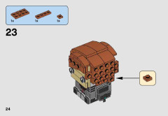 LEGO 41591 instructions page 24 – build guide