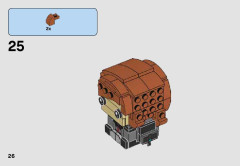 LEGO 41591 instructions page 26 – build guide