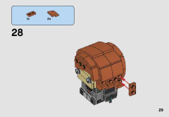 LEGO 41591 instructions page 29 – build guide