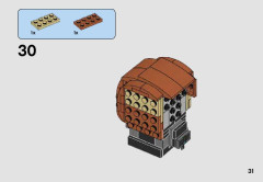 LEGO 41591 instructions page 31 – build guide