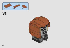 LEGO 41591 instructions page 32 – build guide