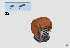 LEGO 41591 instructions page 33 – build guide