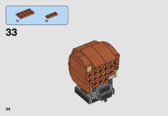 LEGO 41591 instructions page 34 – build guide