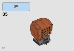 LEGO 41591 instructions page 36 – build guide